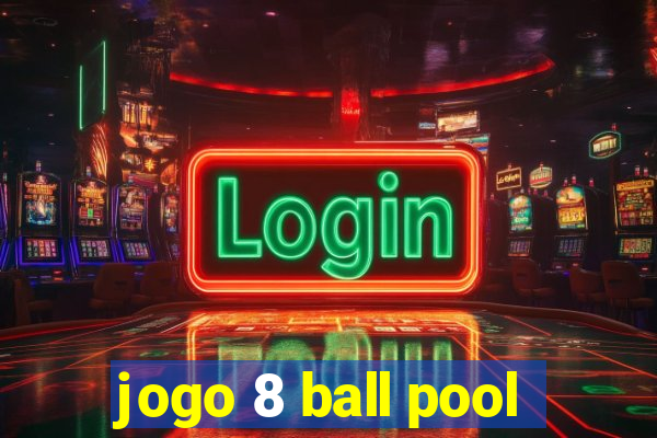 jogo 8 ball pool